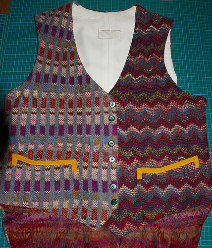 original waistcoat