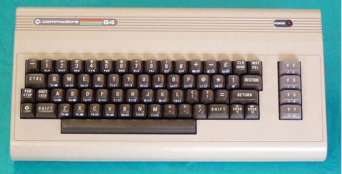 Commodore 64