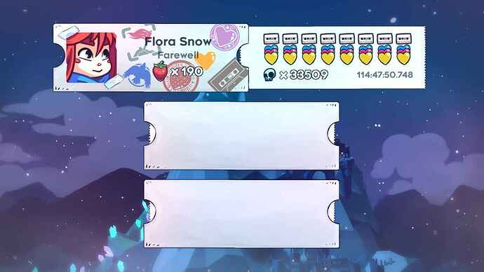 Celeste Save File