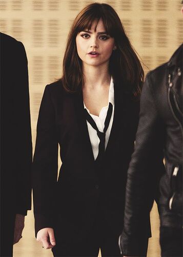 Clara Oswald