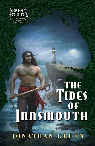 ARKGB02 The Tides of Innsmouth - cover for approval