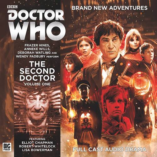 2nd Doctor Vol 1