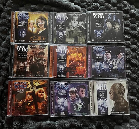 The Benny one is a Christmas present to a friend who collects Benny stories