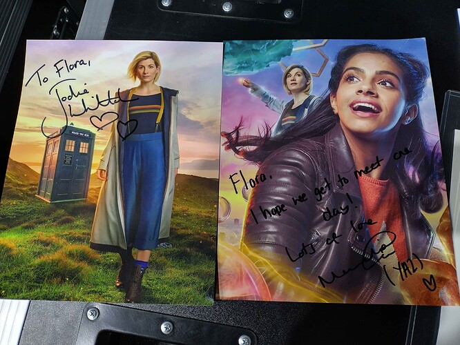 Jodie & Mandip Signatures