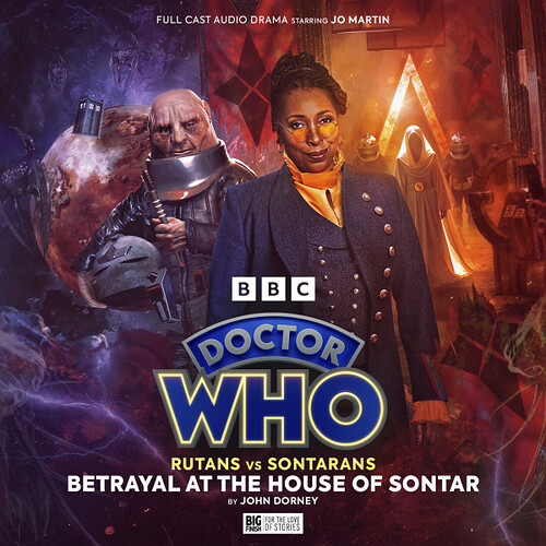 Rutans vs Sontarans!