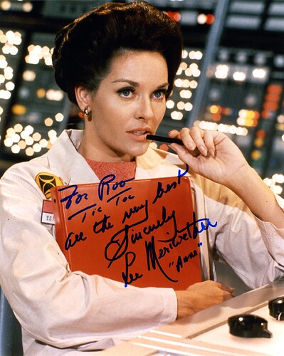 Lee Meriwether Ann