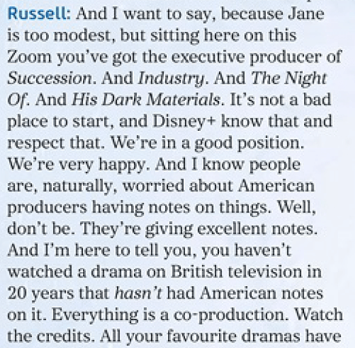 Doctor Who Magazine - Issue 586 (2023)-32