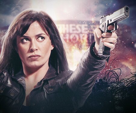 Gwen Cooper Reveal Pic