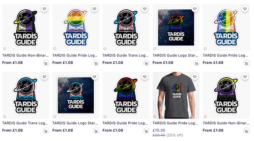 LGBT merch
