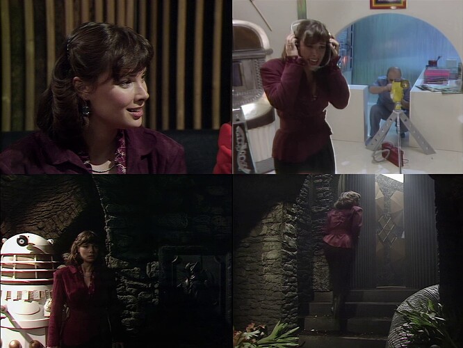 Revelation of the Daleks (Part 2)