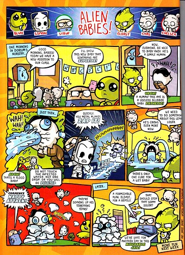 Doctor Who Adventures 1.313 (28th March 2013)