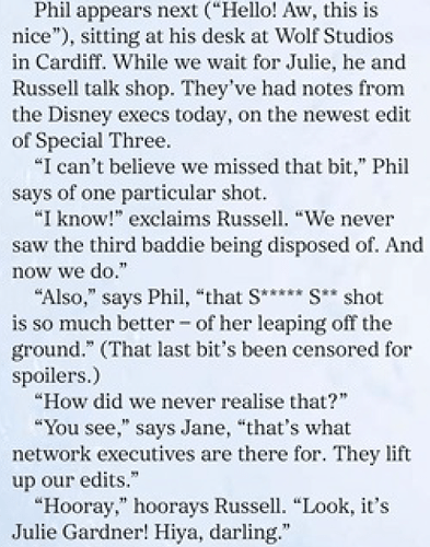 Doctor Who Magazine - Issue 586 (2023)-30