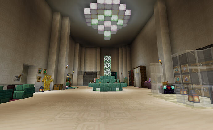 tardis interior 1