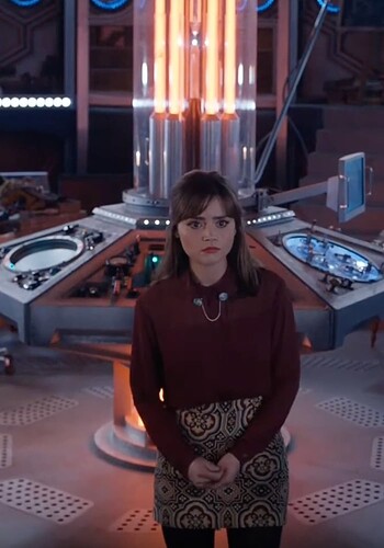 The Caretaker Red Shirt