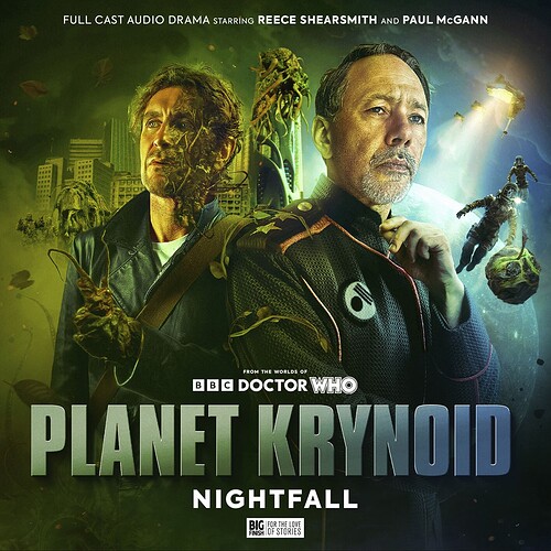 Planet-Krynoid