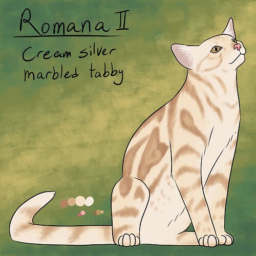 cat romana ii
