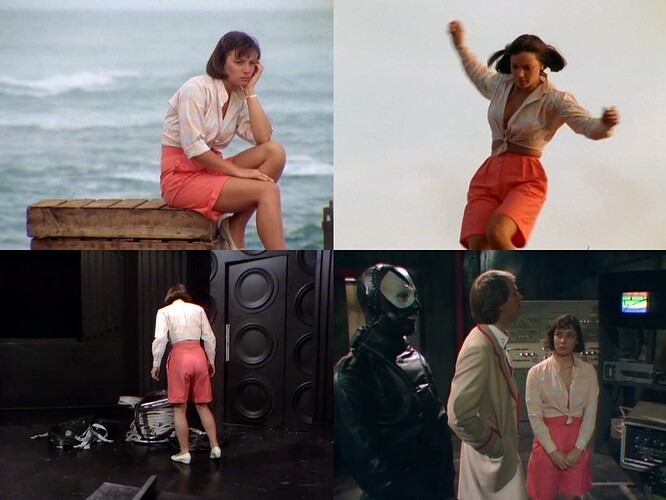 Planet of Fire:The Caves of Androzani