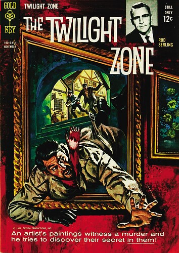 TZ Comic