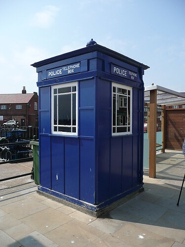 TARDIS