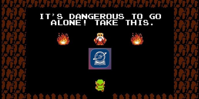 dangerous-to-go-alone