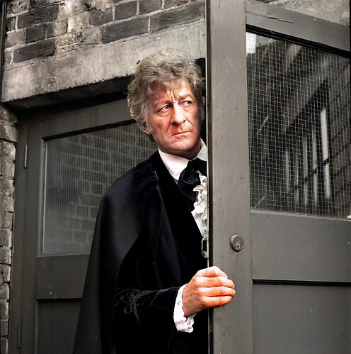 3rd Doctor Reveal Pic