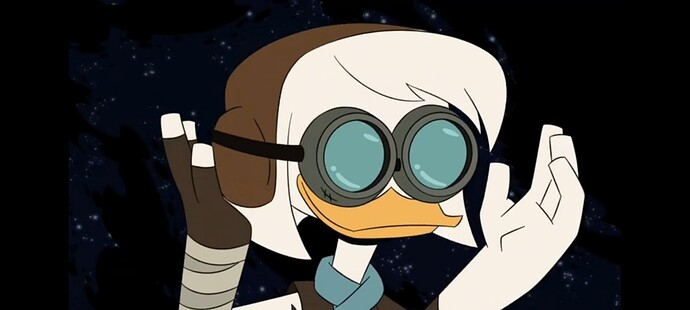 Della Duck