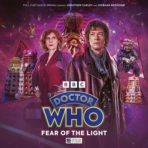 The War Doctor meets the Rani!