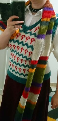 scarf