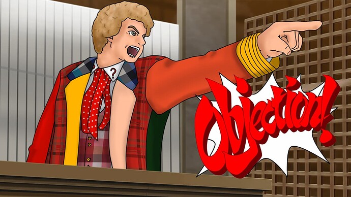 objection