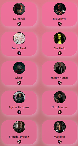 FULL CAST
