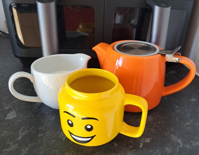 tea