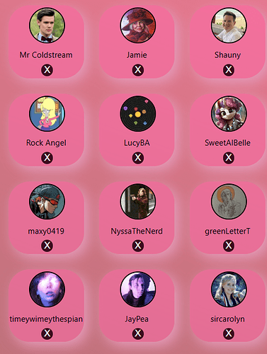 FULL CAST