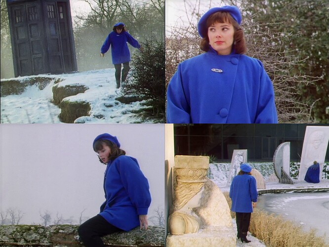Revelation of the Daleks (Part 1)