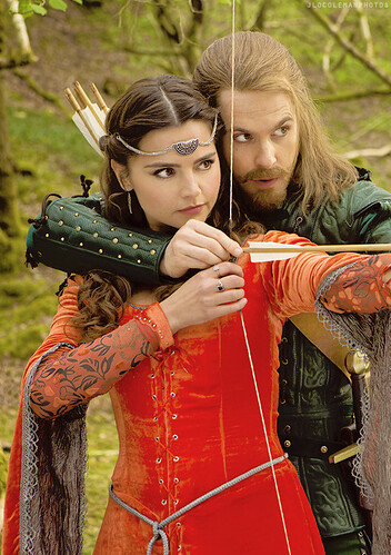 Robot of Sherwood 1