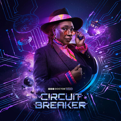 The countdown to Doctor Who - Circuit Breaker starts now