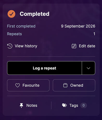 Completed