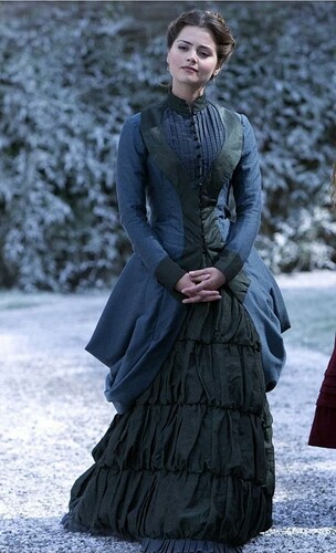 Snowmen Governess