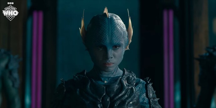 COMING SOON_ The War Between the Land and the Sea _ Doctor Who 0-22 screenshot