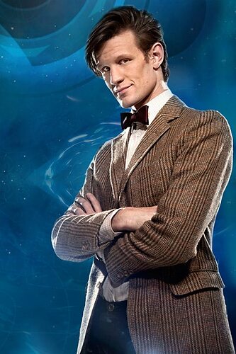 Eleventh doctor