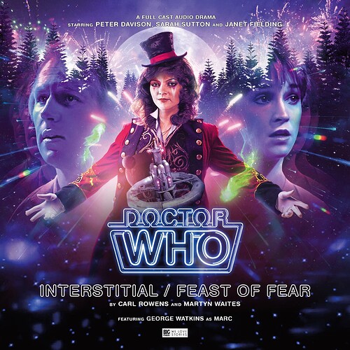 Doctor Who - Interstitial Feast of Fear