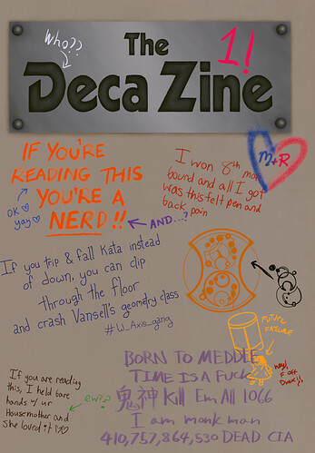 decazinecover