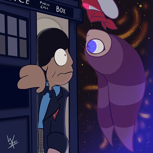 Cosmic Hobo