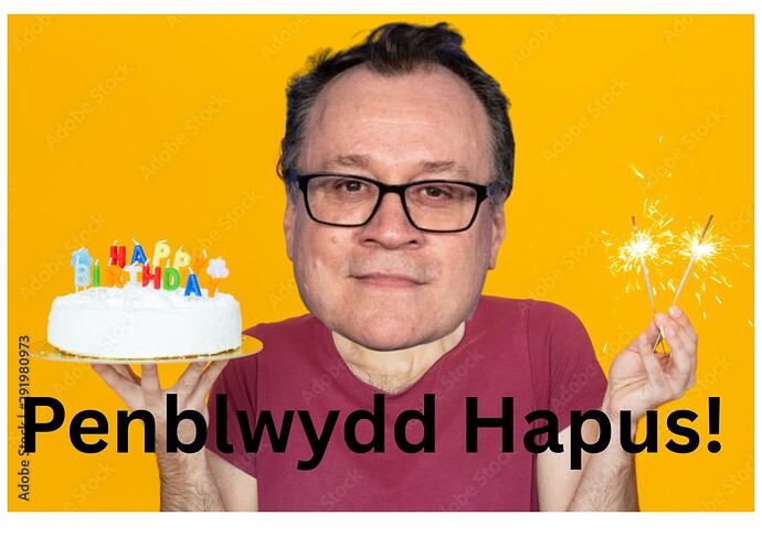 Pen Blwydd Hapus!(1)