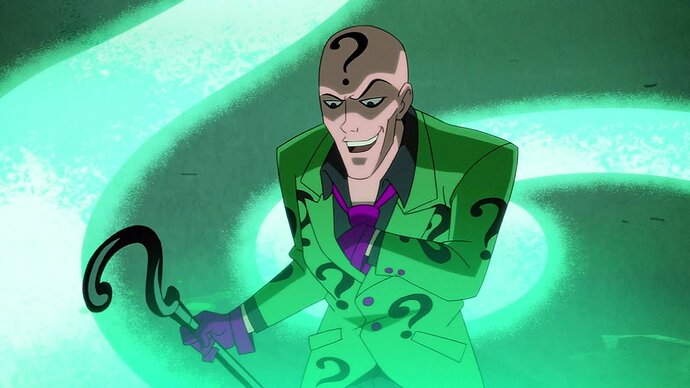 riddler