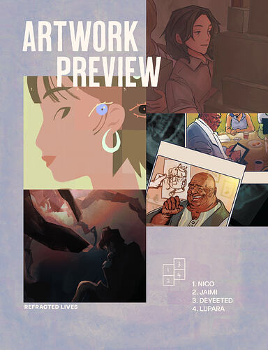 Artist preview3