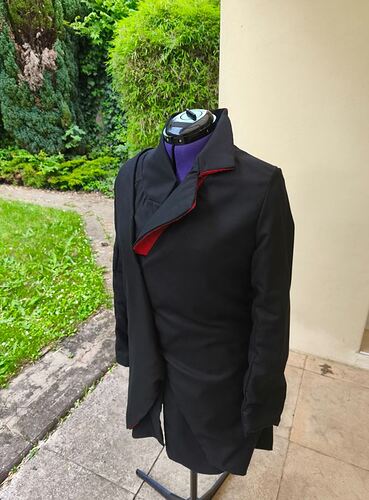 master jacket