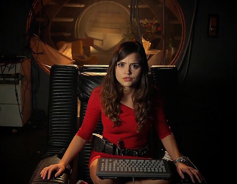 Asylum of the Daleks