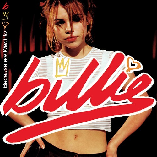 BilliePiper-Sing01BecauseWeWantTo