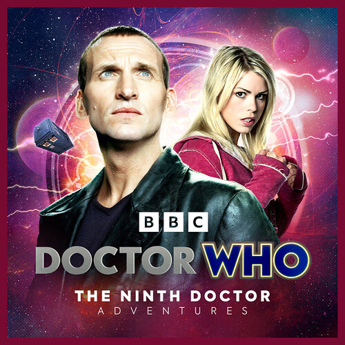 The Ninth Doctor and Rose Tyler return this year!