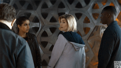 Doctor Who Gif